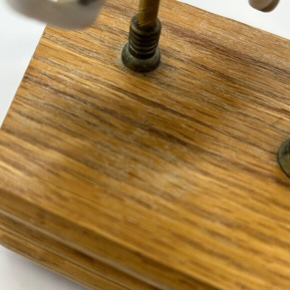 Vintage Willits Design Carousel Music Box - Picture 7 of 10